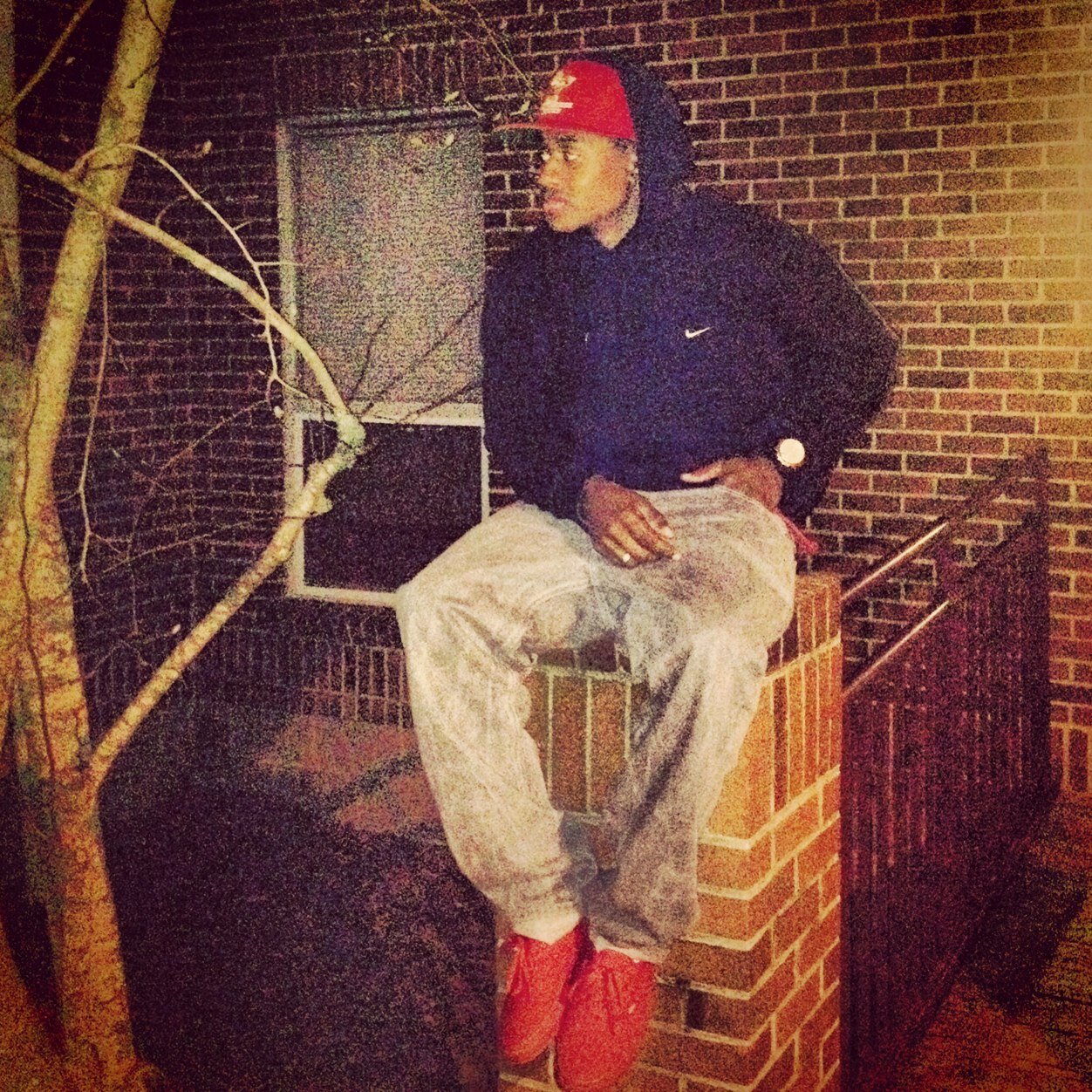 God First.