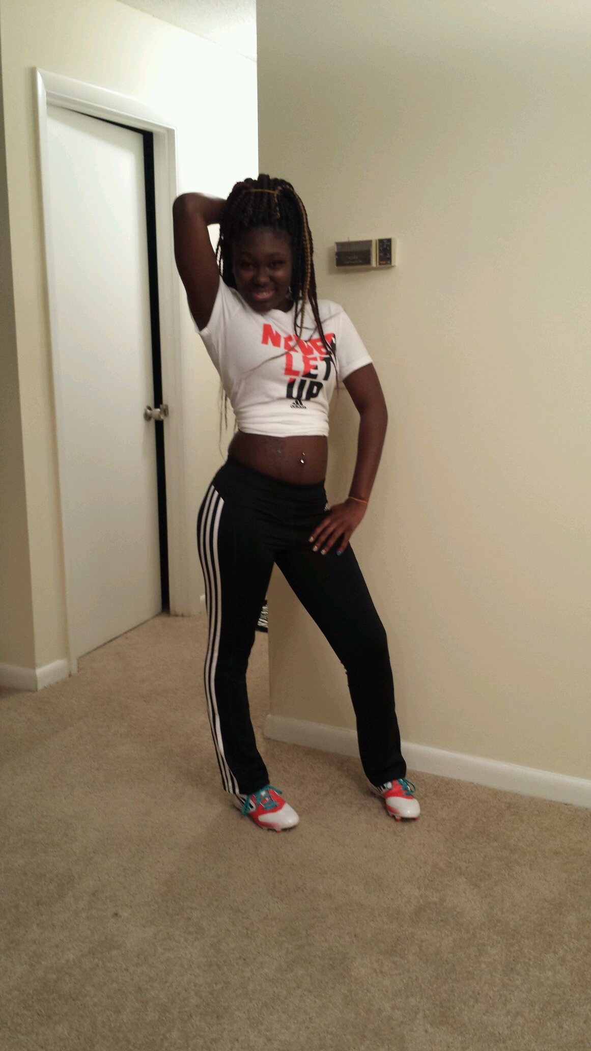 I'm just an independent girl 19 with a 2013 car my own place and good job and school no time for games
