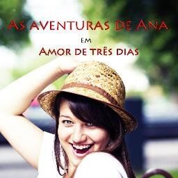 Ana é personagem de um e-conto chamado As aventuras de Ana. Ela está desesperada para encontrar um para sempre. Vamos ajudá-la? :)
