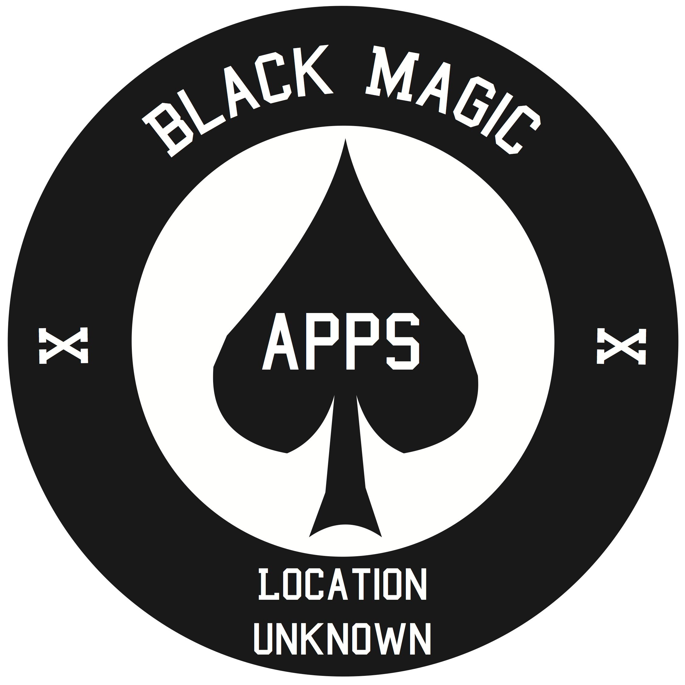 blkmagicapps's profile picture. 