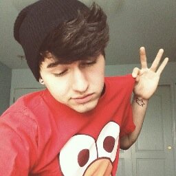 i hope i made you smile((: but my other acc is: @craycraycaylen so follow that maybe?