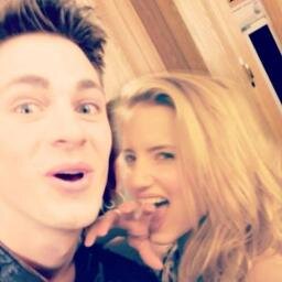 Dianna Agron is my God Colton Haynes is my Fantasm I'm a #Gleek #Wolfies #TheOriginals #TeenWolf #TWD #OUAT ....