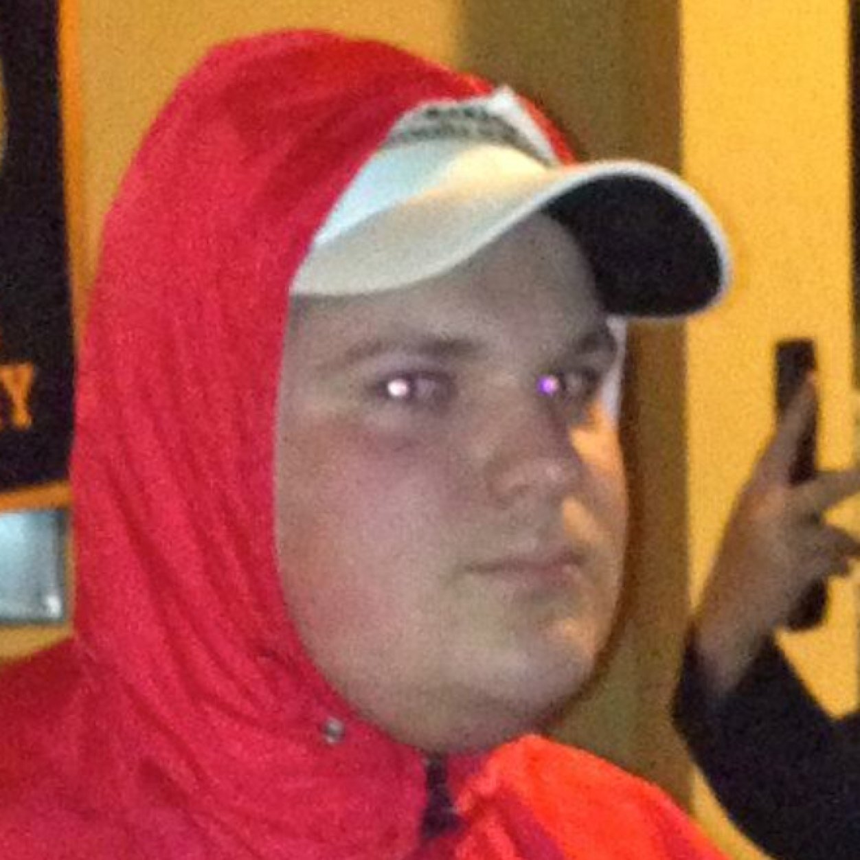 FratPorterTFM's profile picture. Yeah, I'm in a frat.