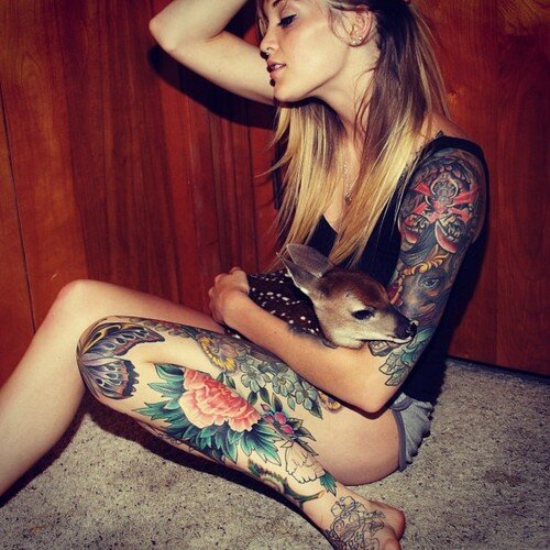 Strangers think I'm quiet, my friends think I'm outgoing, my best friends know I'm insane.