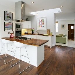 Our specialities are home makeovers and bespoke fitted or freestanding furniture, but we are also here to help you with all your design, decorating and building