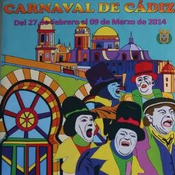 Paotrorato del COAC y Fiestas del Carnaval de Cádiz. Como todo el #COAC2015, una parodia.