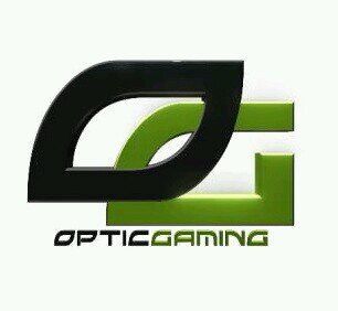 optic gaming #greenwall