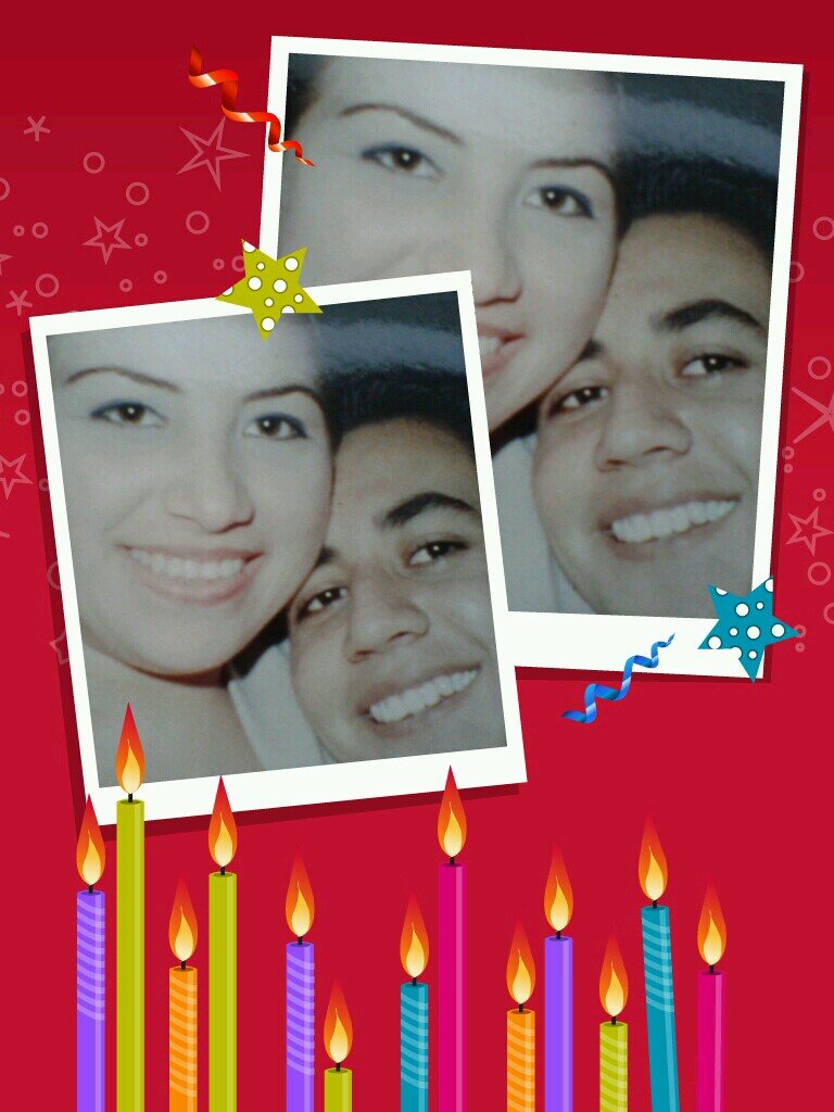 Soy muy feliz rodeada d mis 3 amores!!! Gracias dios 3 3 3