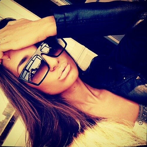 I get jealous over the stupidest things sometimes.