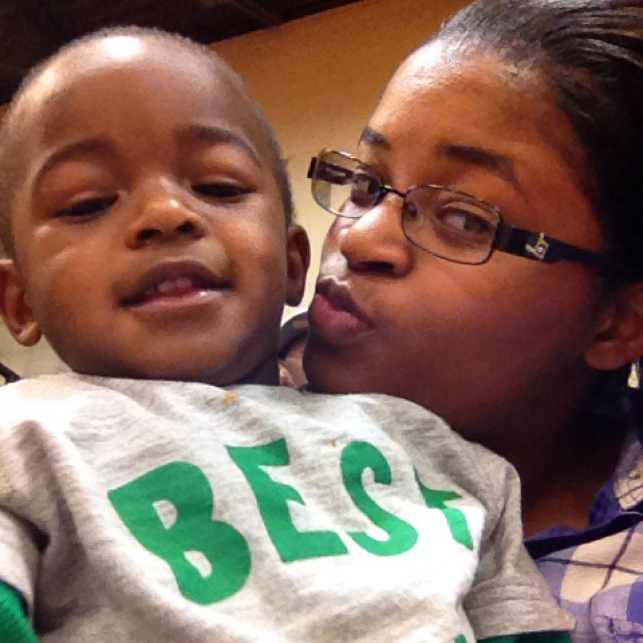 I'm a young woman, Taking care of business && my boys #TeamParent #TeamSexy #TeamPisces #Blessed