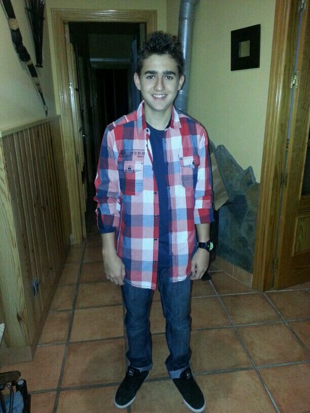 enrique261099's profile picture. 