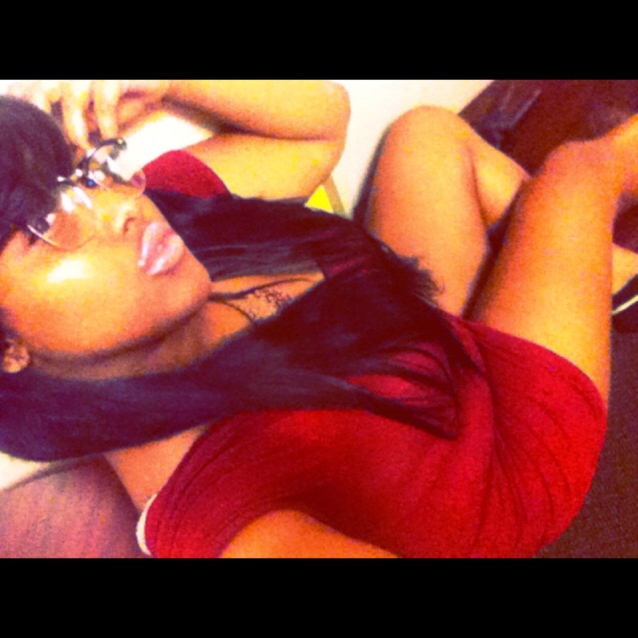 !8 nd Living My Good Life and Fuck You If You Don't like it :) #TeamVirgo #TeamFollowBack #tTeamBad #TeamPretty #BadBITCHES #JerseyGirl