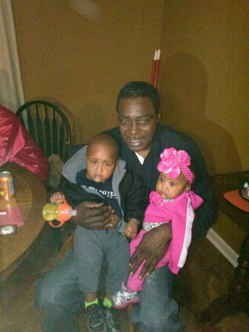 . Davie j. Griffin Sr. &family!