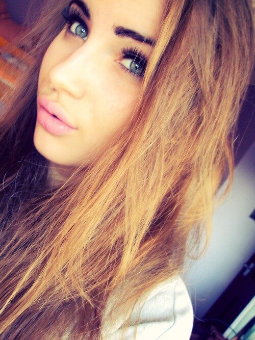 I really don't even care how we met, I'm just glad we did.