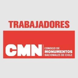 Asociación Gremial Trabajadores por el Patrimonio del Consejo de Monumentos Nacionales. 
/ Contacto: cmntrabajadores@gmail.com