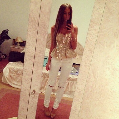 CarlinaMarconi's profile picture. I might be the hardest person to start a relationship with, but I promise I will be the hardest person to break up with.