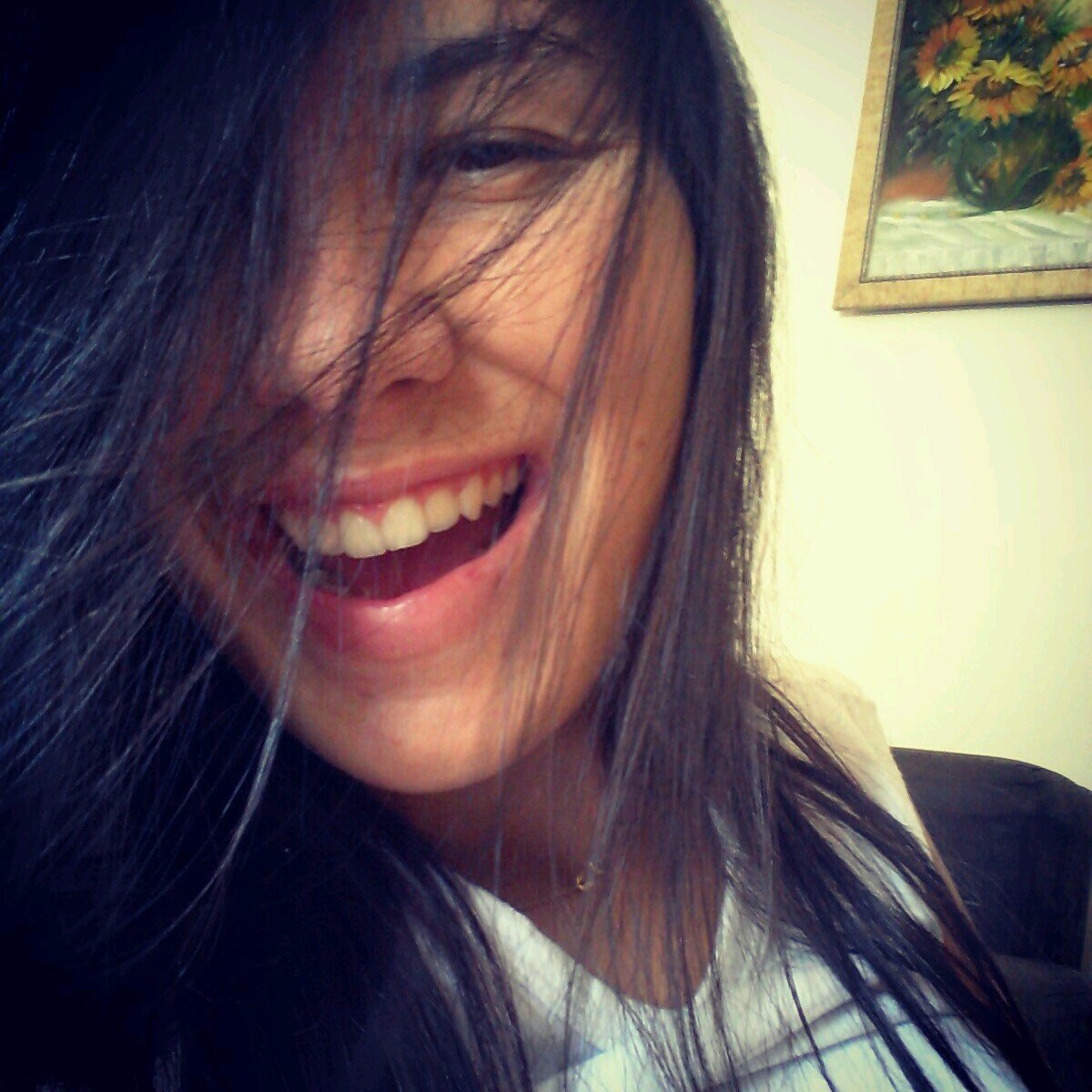 Whatever happens tomorrow, we've had today .