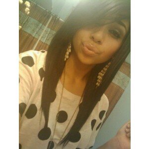 I'm not gonna change who I am or how I look for a guy, if you can't accept me for who I am, then bye.