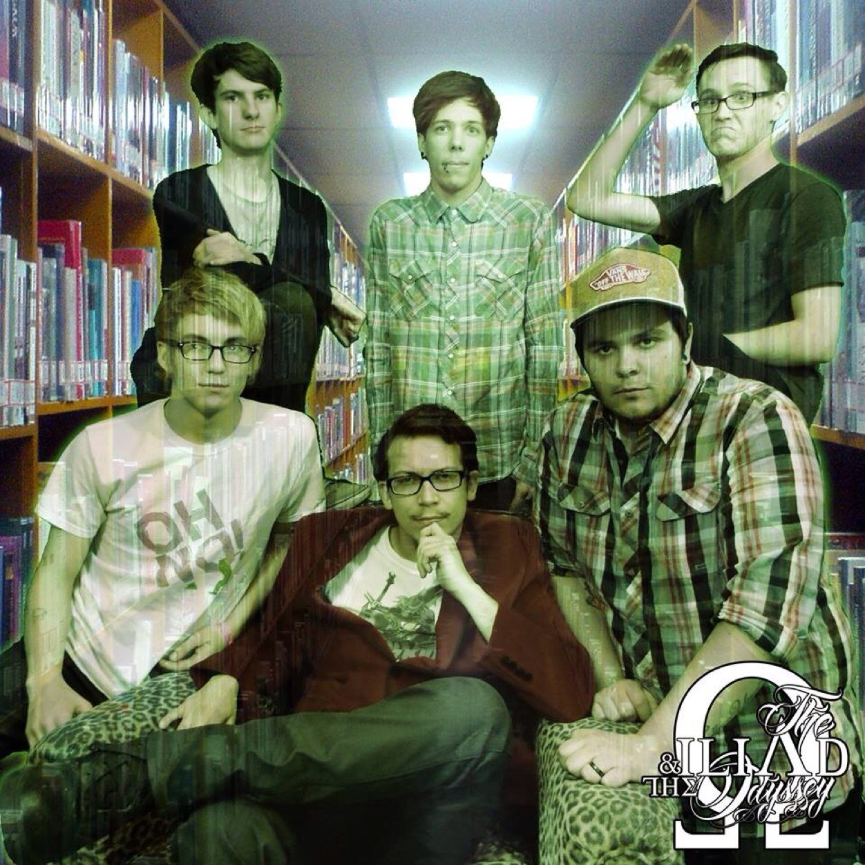 Easycore, Post-hardcore band out of SACRAMENTO Ca.