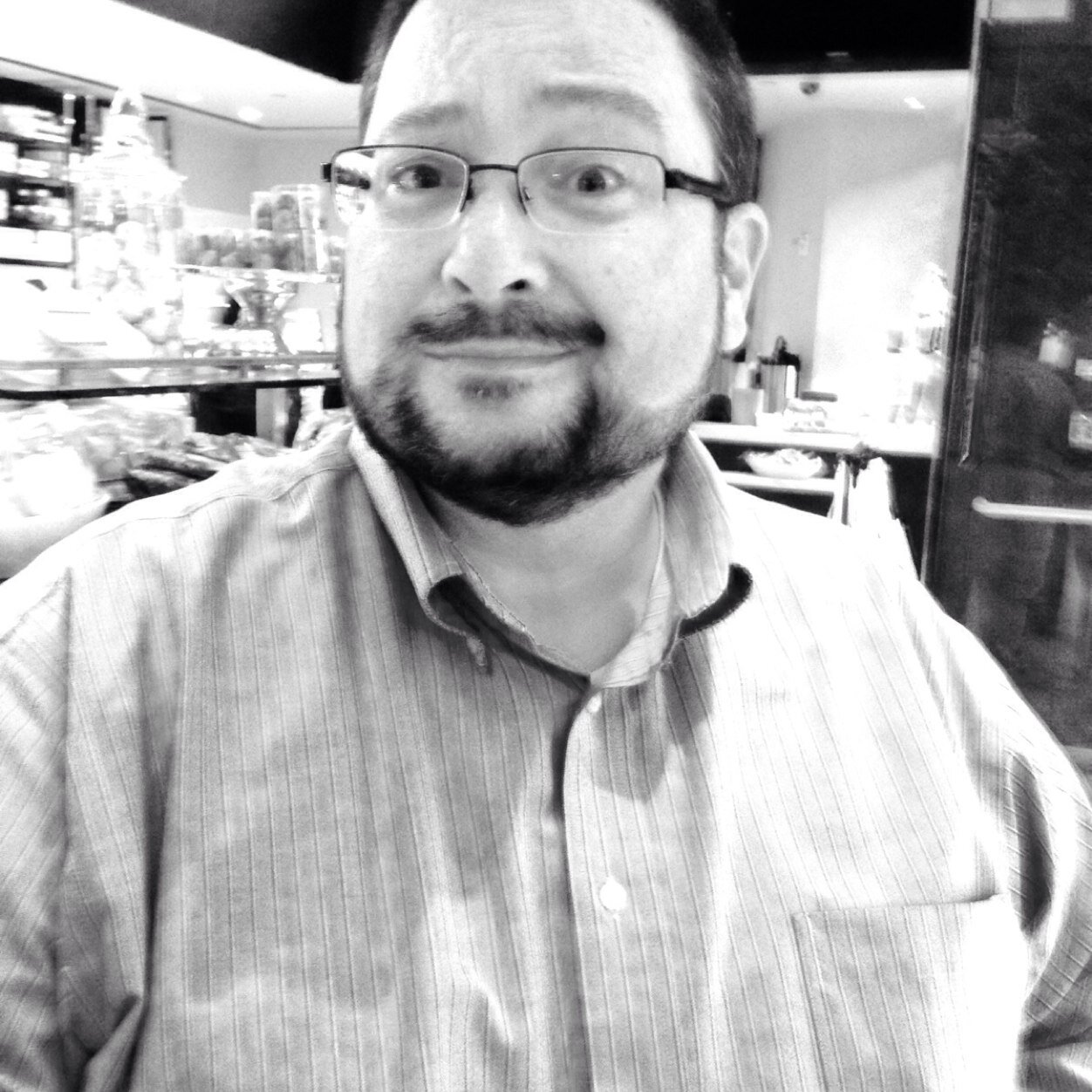 unapologetic professional food geek