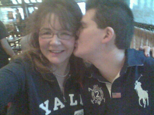 YalieMother's profile picture. DR NURSE (PhD👩‍🎓), wife, mom, education is a family affair & priority, being Mom❤️ to my two fantastic sons is my greatest joy!