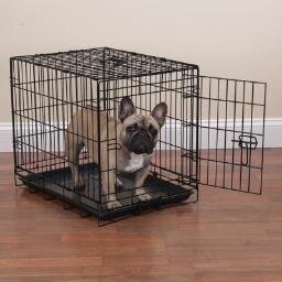Here at Crated Critters we sell crates for dogs for their security and your peace of mind