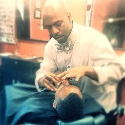 I am a #MasterBarber w/ 20+ years of experience. My clients love my professionalism. Apptmt Welcomed!! #IFollowBack