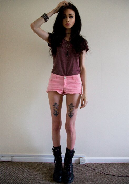 I have always wondered what I look like from someone else's eyes.