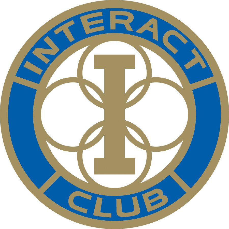 Welcome to Interact, Ludlow High School's community service club! 

Be the change you wish to see in the world.