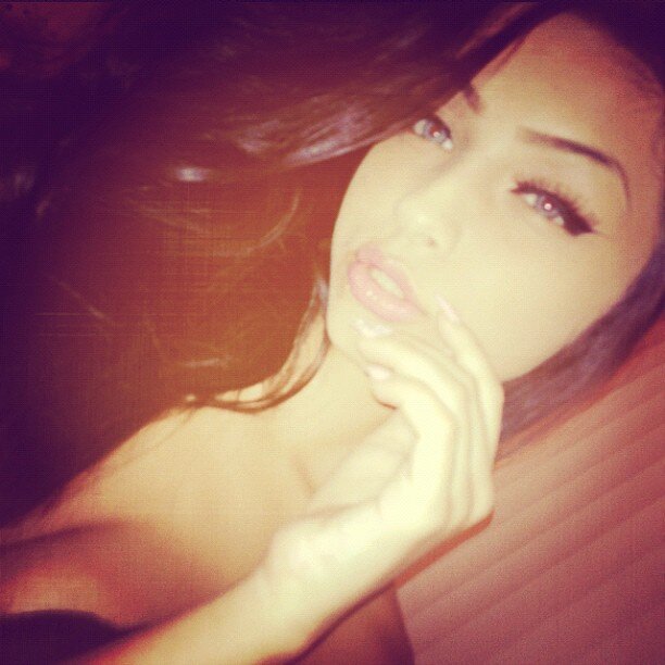 I'm not jealous, but when something is mine, it's mine.