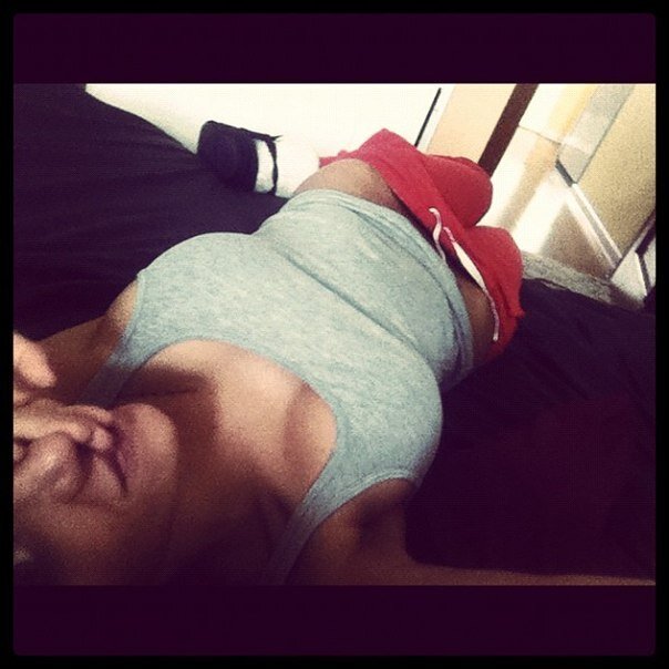 Physically, mentally, emotionally tired.