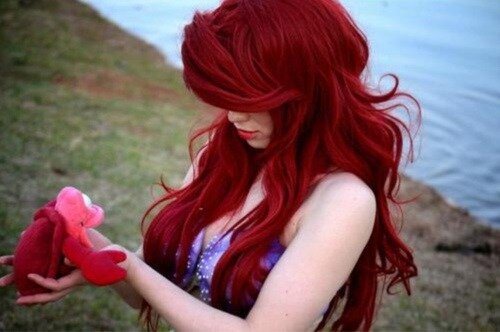 not much to say really, If you like Disney believe in mermaids, love to surf, and such, youre the one for me