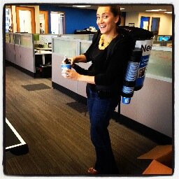 Customer Success| HR |Southerner turned Denverite turned Seattleite | Seeking humor always | Momma | Wife | Fitness