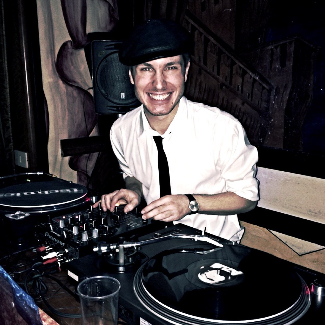 DeeJay / Regista Radiofonico