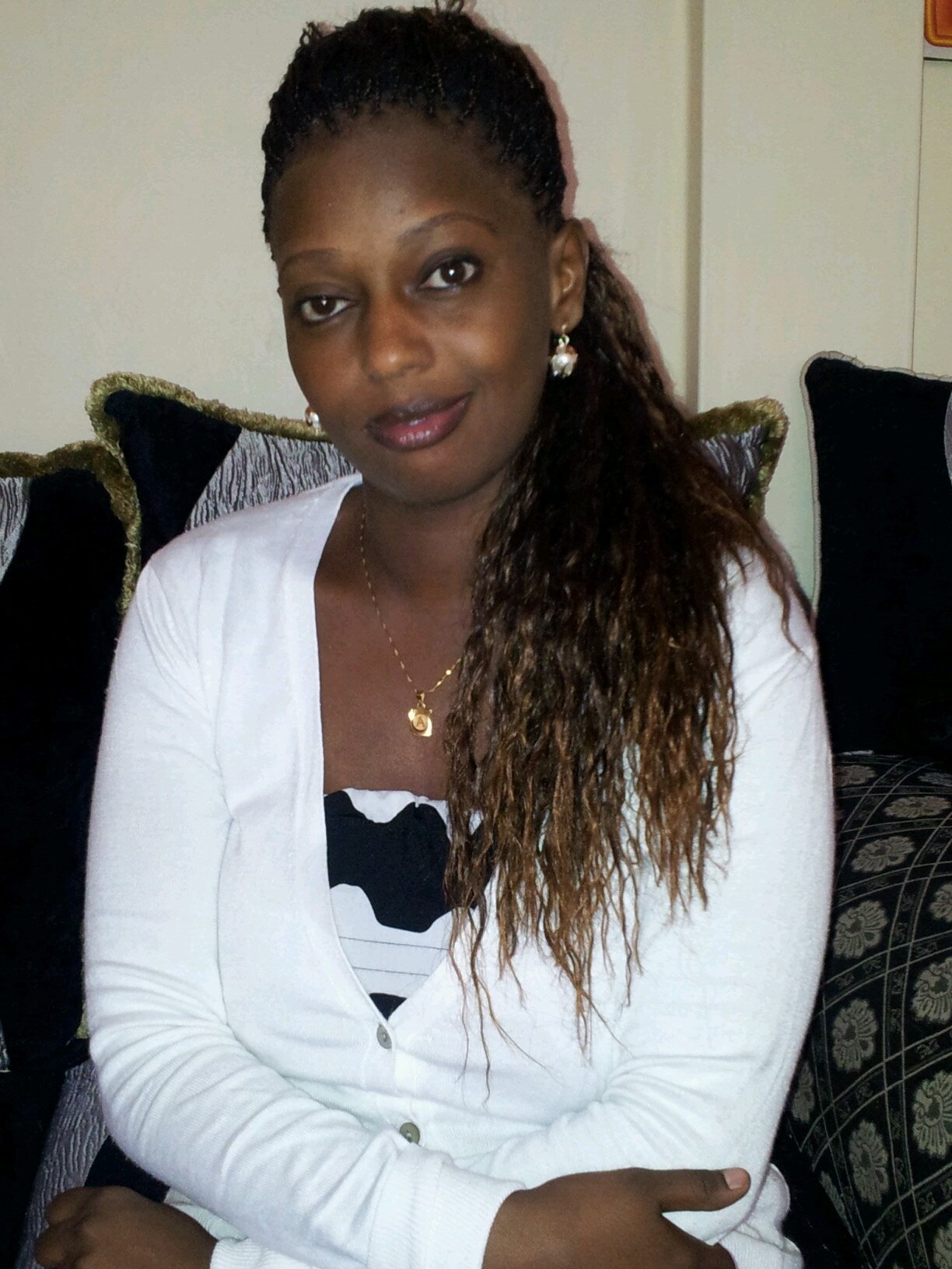 medical representative,loving wife,mother..proudly KENYAN