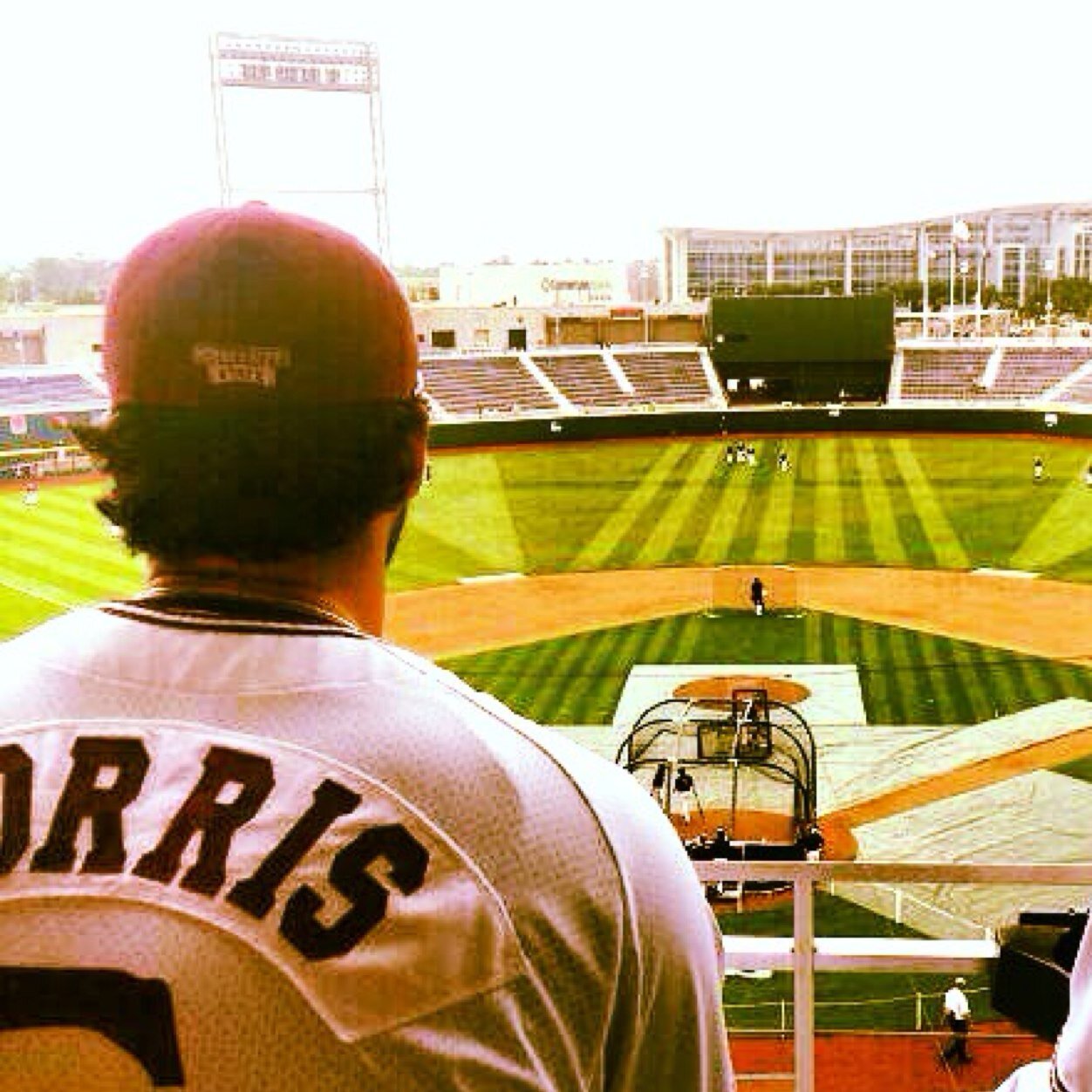 DarylNorris5's profile picture. #hailstate Colossians 3:23