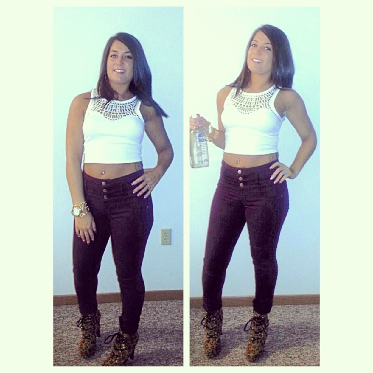 mrsmalone7's profile picture. we accept the love we think we deserve. Im a true Capricorn ♑ 12-28