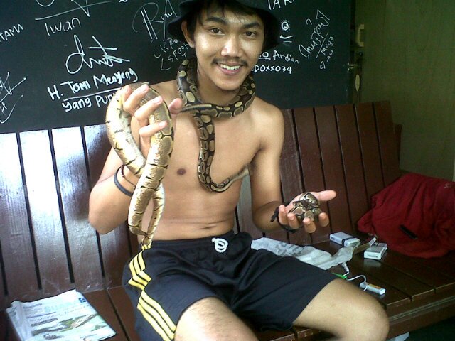 Long live family,,|| Bengkel Reptile