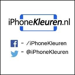 Dé specialist in het kleuren en repareren van iPhones!
