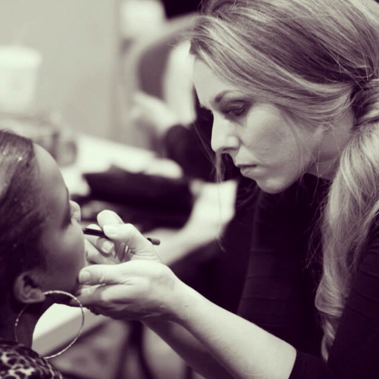 Hair and makeup artist Fayetteville, NC