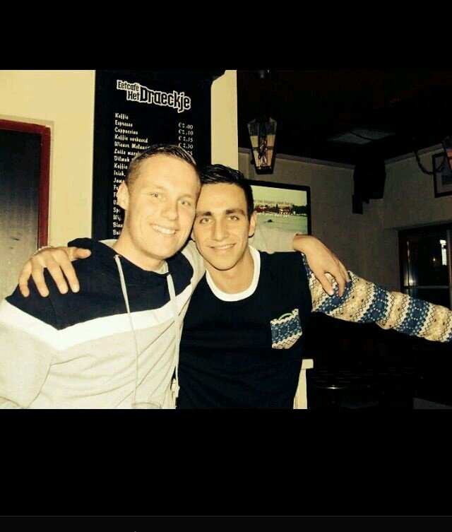 Martin kesteloo - feyenoord till i die - hvc a1 #10  - mbo amersfoort sportacademie!