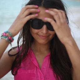 aanzika's profile picture. 