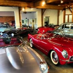 The largest classic car showroom in Los Angeles. With our many years in the classic car business we are one of the foremost classic dealers in the world.