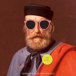 Thou shall hate Mondays and worship week ends.
Essere creativi non conosce weekend.
E' sempre lunedì.