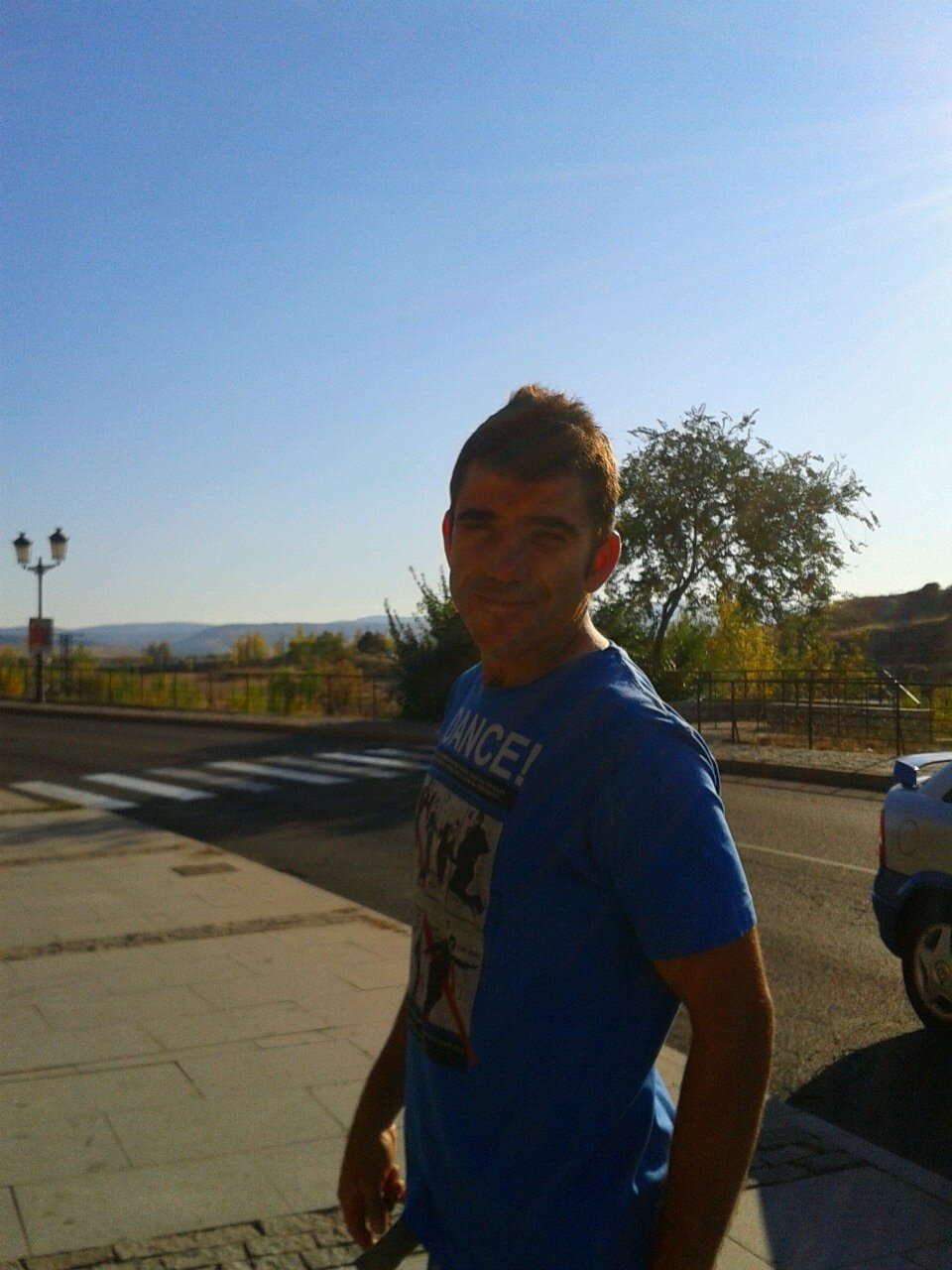 correr es de cobardes