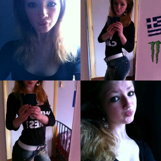 #NF=#NFB!!♥♥ 16y/o ,pierced/tattooed #enjoy my tweets!!♥♥