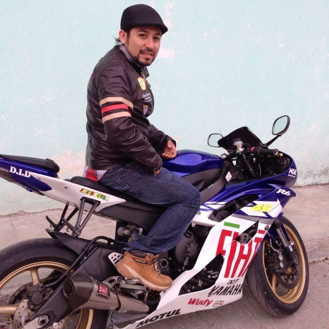 minitoy_groove's profile picture. iNgeNiero IndustrIal , DesPreOcuPAdo y soÑAdoR, LIBre. Me facina el jazz ., Amo las Motos y Disfruto el futbol