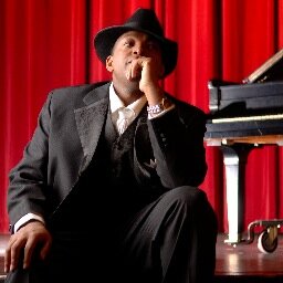 Nathaniel is Gospel Jazz new up and coming.