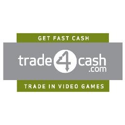 Trade4Cash is buying all your used video games and game consoles. It’s a fast easy way of getting extra cash in your pocket.