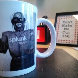 Giving you up to the minute tweets on the status of coffee at Splunk
